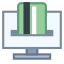 Pago online icon