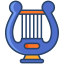 竖琴 icon