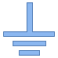 Ground Symbol icon