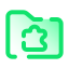扩展文件夹 icon