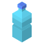 Wasserflasche icon