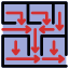 Evacuation Plan icon