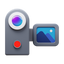 camcorder icon