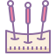 针刺 icon