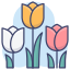 Flower icon