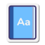 Dictionary icon