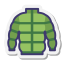 Pufferjacke icon