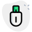 внешний-USB-безопасный-флэш-накопитель-изолированный-на-белом-фоне-безопасность-зеленый-tal-revivo icon