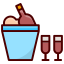 Wine Bucket icon
