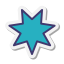 Форма сверхновой icon
