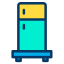 Refrigerator icon