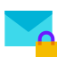 Secured Mail icon