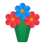 Flower Bouquet icon