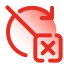 Exit Without Update icon