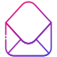 Open Email icon