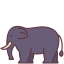 Elefant icon