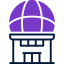 planetarium icon