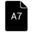 A7 icon