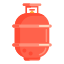 Gas Cylinder icon