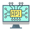 Api icon