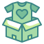 Clothes Donation icon