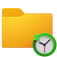 History Folder icon