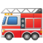 camion de bomberos icon