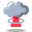 Mushroom Cloud icon