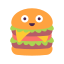 ハンバーガー icon