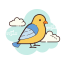 Pájaro icon