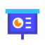 Presentation icon