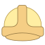 Sicherheitshelm icon