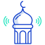 Azan icon