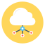 Cloud Sharing icon