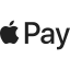Apple Pay a mobile payment and digital wallet service by Apple icon