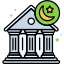 Bank icon