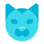 tête de chat icon