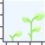 Growth icon