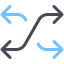 rutas de intercambio icon