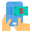 Mobile Payment icon