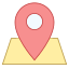 Адрес icon