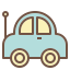 Toy Car icon