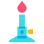 Bunsen Burner icon