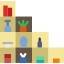 Bookshelf icon