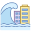 Tsunami icon