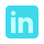 LinkedIn icon