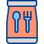 Takeaway icon