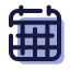 Year View icon