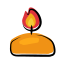 Spa-Kerze icon