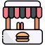 Burger Store icon